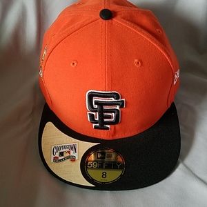 San Francisco Giants Cooperstown MLB Collection